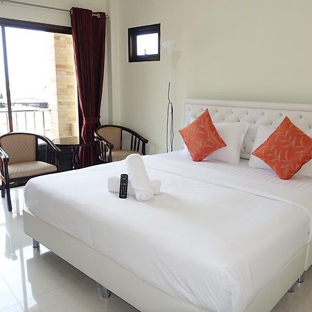 Baan Taweesuk Guest House HHQ Extérieur photo