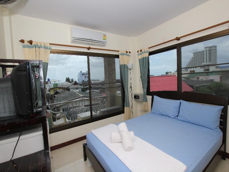 Baan Taweesuk Guest House HHQ Extérieur photo